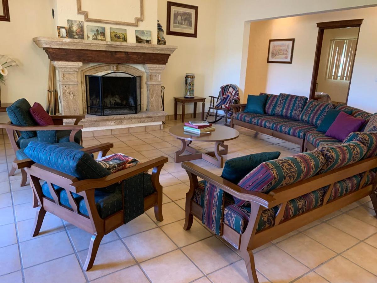 Finca Los Rosales パラス・デ・ラ・フエンテ エクステリア 写真