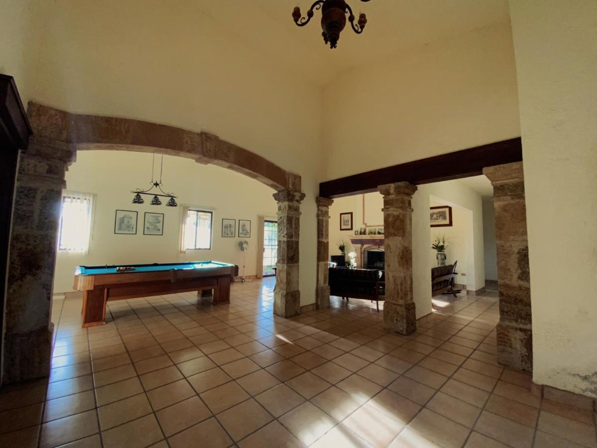 Finca Los Rosales パラス・デ・ラ・フエンテ エクステリア 写真