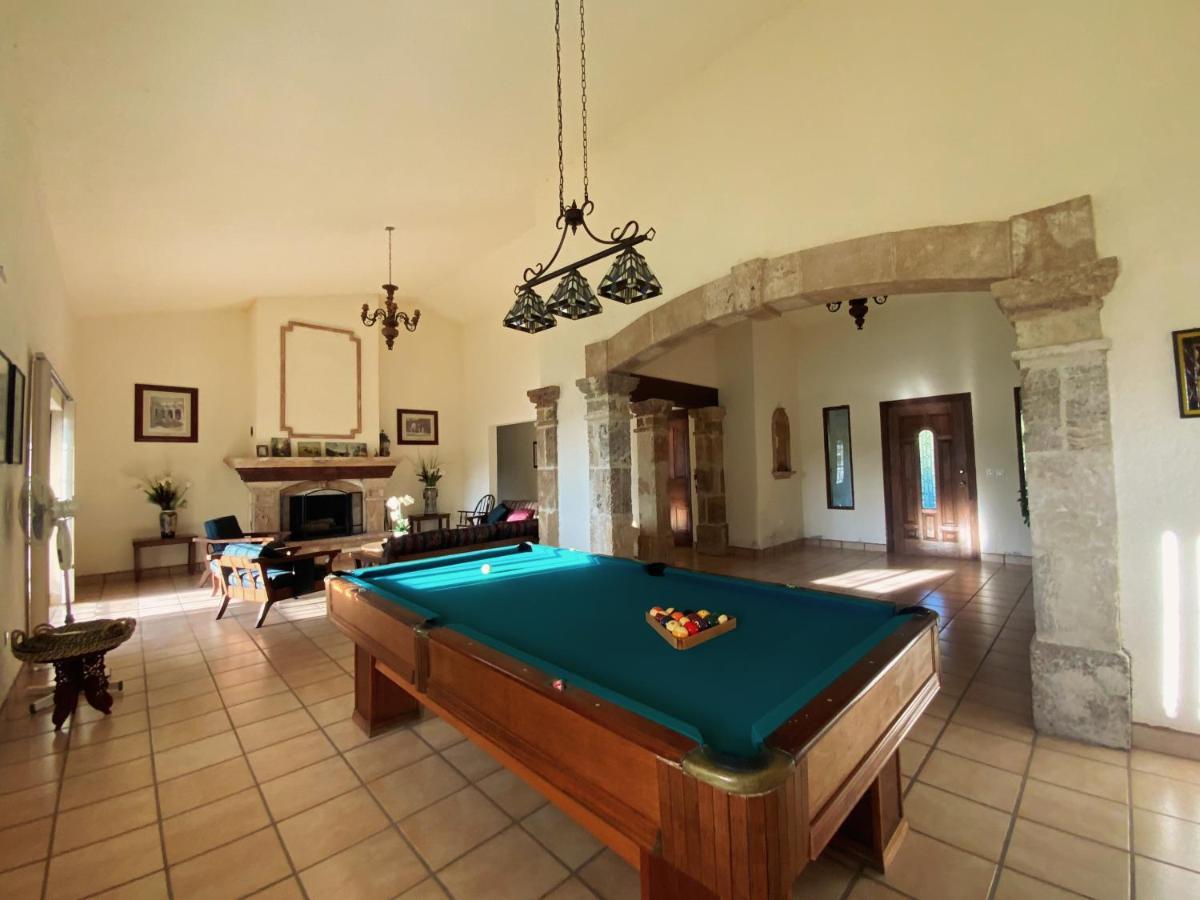 Finca Los Rosales パラス・デ・ラ・フエンテ エクステリア 写真