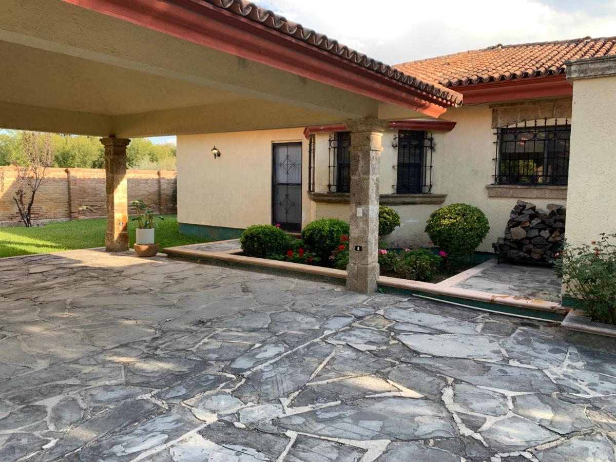 Finca Los Rosales パラス・デ・ラ・フエンテ エクステリア 写真
