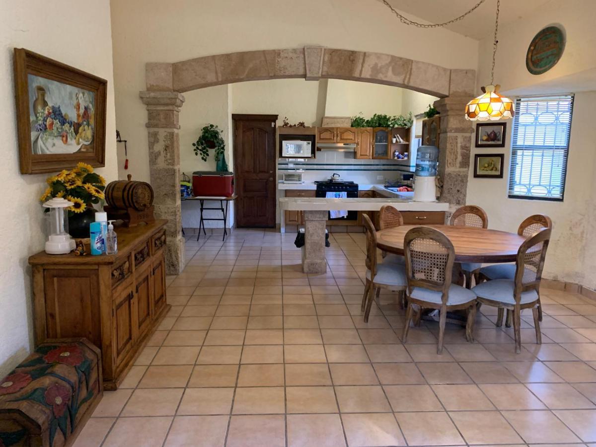 Finca Los Rosales パラス・デ・ラ・フエンテ エクステリア 写真