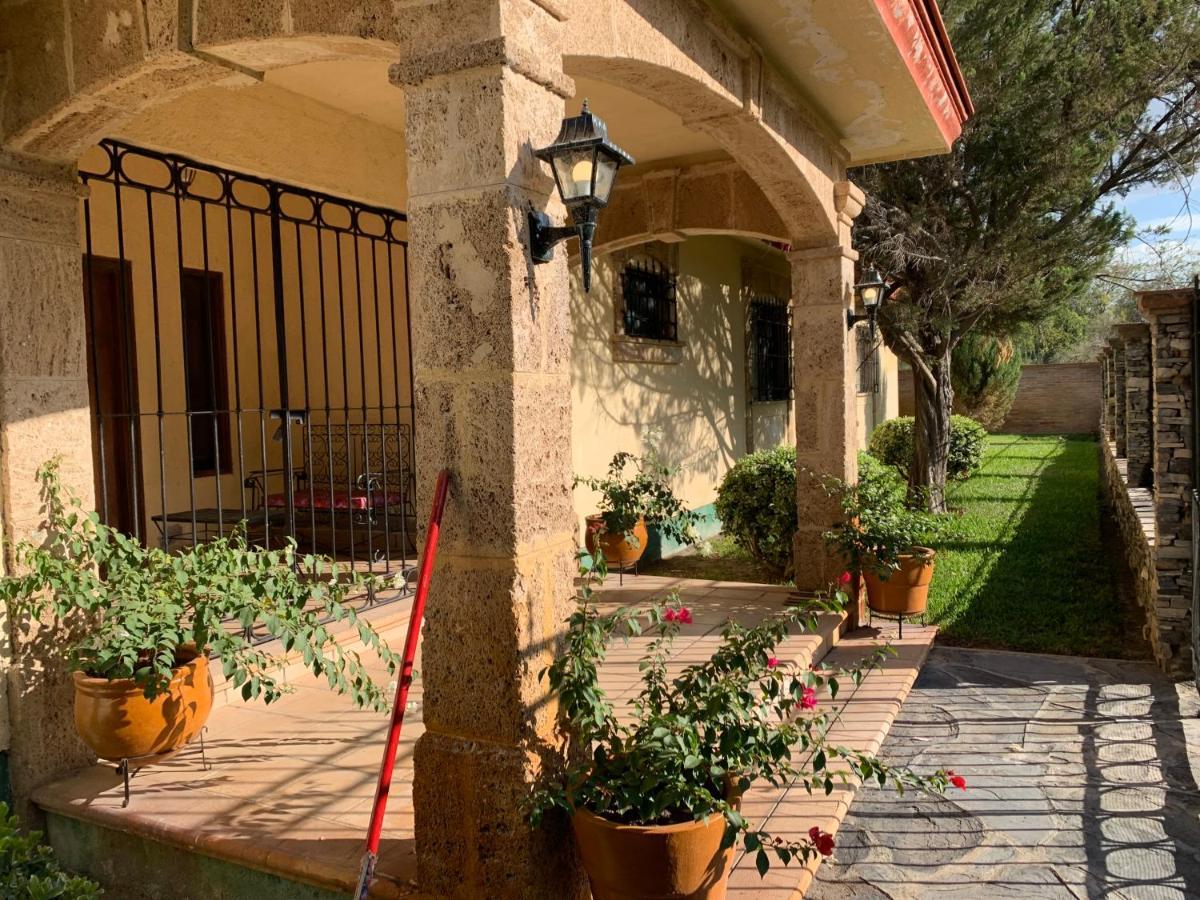 Finca Los Rosales パラス・デ・ラ・フエンテ エクステリア 写真