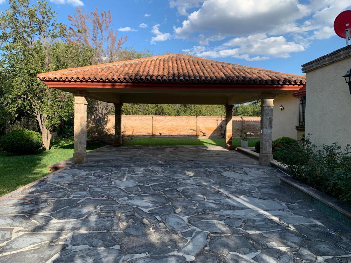 Finca Los Rosales パラス・デ・ラ・フエンテ エクステリア 写真