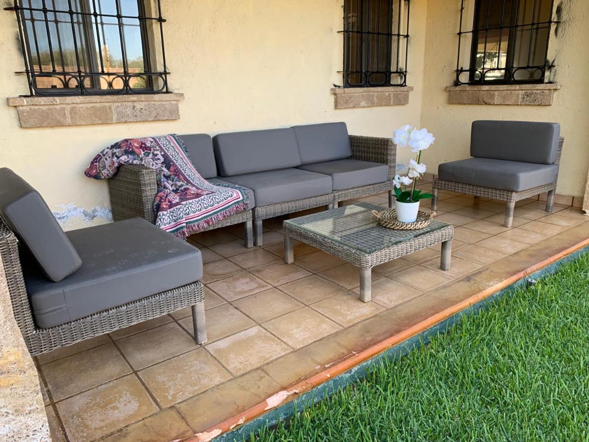 Finca Los Rosales パラス・デ・ラ・フエンテ エクステリア 写真