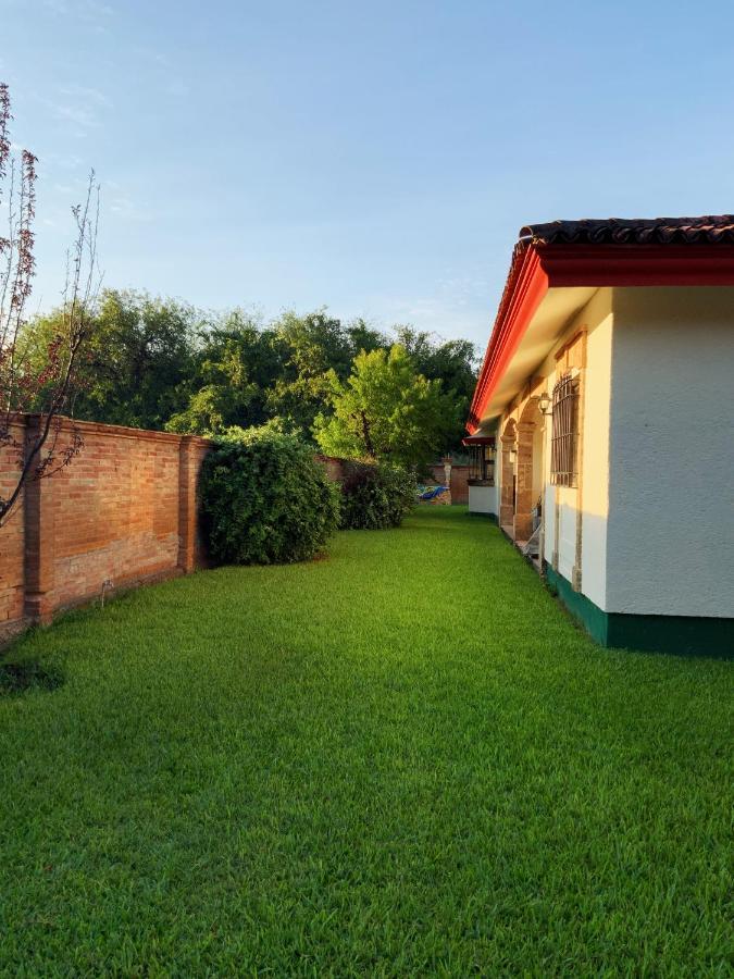 Finca Los Rosales パラス・デ・ラ・フエンテ エクステリア 写真