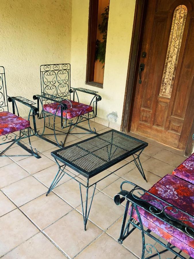 Finca Los Rosales パラス・デ・ラ・フエンテ エクステリア 写真